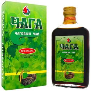 Чага чаговый чай, 250 мл