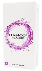 Презерватив Hasico Classic классические 12шт